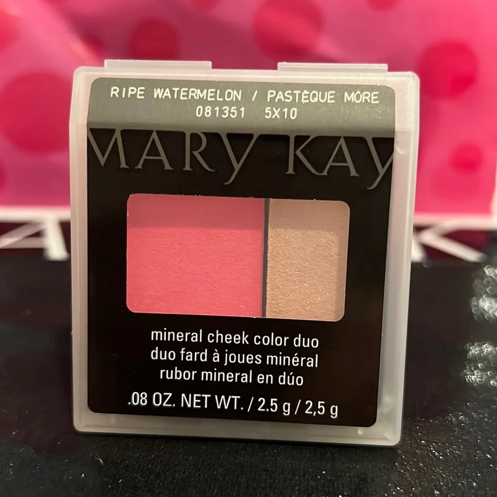 Mary Kay Citrus Bloom Mineral Cheek Color, .18 OZ.